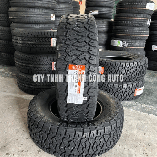 Lốp 255/70R16 Maxxis AT811 Lốp Ranger Lốp Navara Lốp BT50